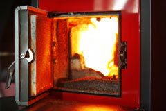 solid fuel boilers Evelix